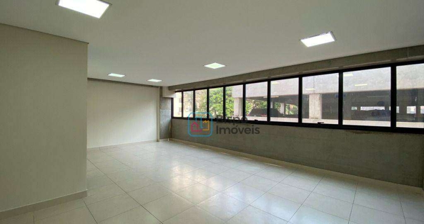 Sala para alugar, 45 m² por R$ 2.384,00/mês - Centro - Americana/SP