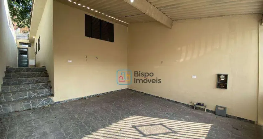 Casa à venda, 100 m² por R$ 230.000,00 - Jardim Europa I - Santa Bárbara D'Oeste/SP