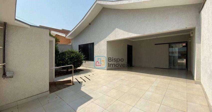 Casa à venda, 182 m² por R$ 730.000,00 - Cidade Jardim II - Americana/SP
