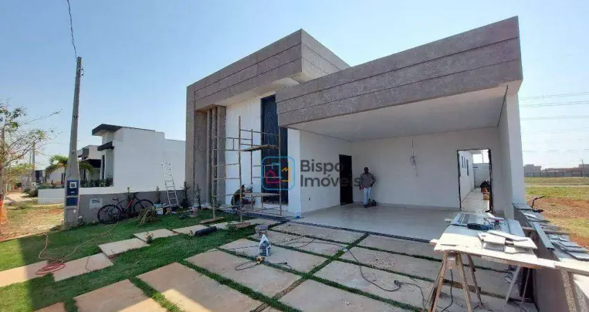 Casa Residencial com 3 suítes à venda, 195 m² por R$ 1.300.000 - Jardim Recanto das Águas - Nova Odessa/SP