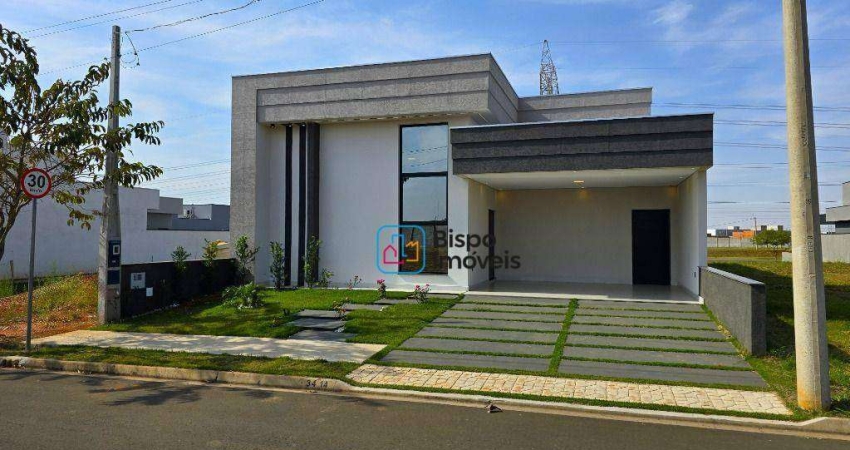 Casa Residencial com 3 Suítes à venda, 195 m² por R$ 1.390.000 - Jardim Recanto das Águas - Nova Odessa/SP