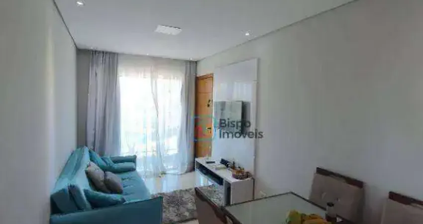 Apartamento Residencial com 2 dormitórios à venda, 61 m² por R$ 269.000 - Jardim Bela Vista - Americana/SP
