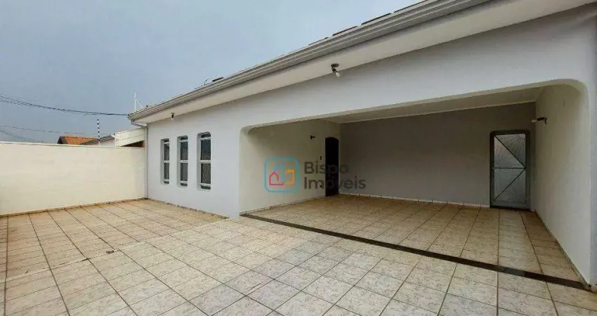Casa com 3 dormitórios, 176 m² - venda por r$ 550.000,00 ou aluguel por r$ 2.903,46/mês - vila bertini - americana/sp