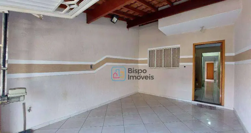 Casa à venda, 68 m² por R$ 300.000,00 - Jardim dos Lírios - Americana/SP