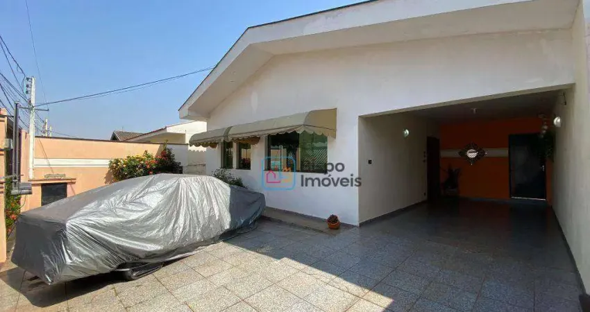 Casa à venda, 229 m² por R$ 900.000,00 - Vila Nossa Senhora de Fátima - Americana/SP