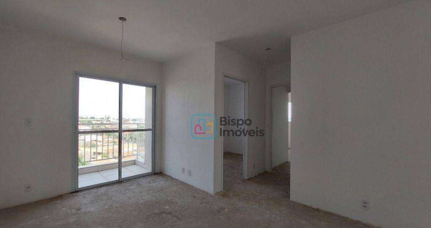 Apartamento à venda, 56 m² por R$ 310.000,00 - Vila Santa Maria - Americana/SP