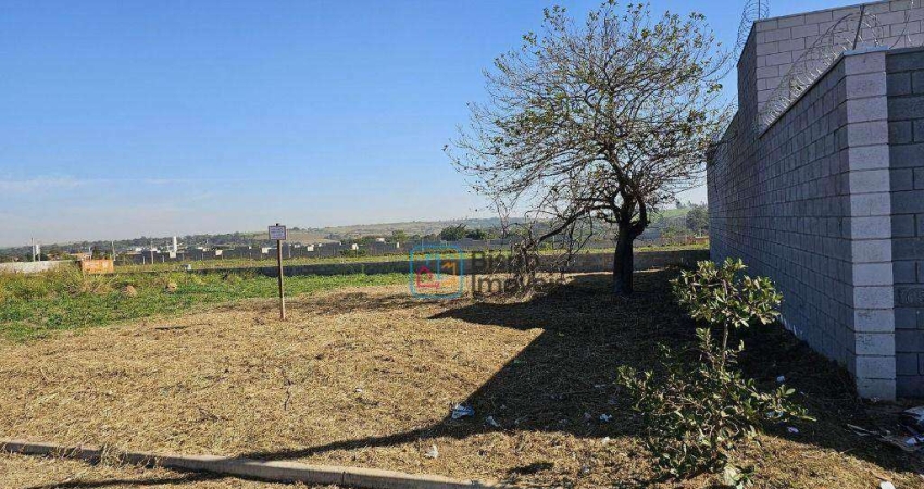 Terreno à venda, 300 m² por R$ 190.000,00 - Jardim da Balsa I - Americana/SP