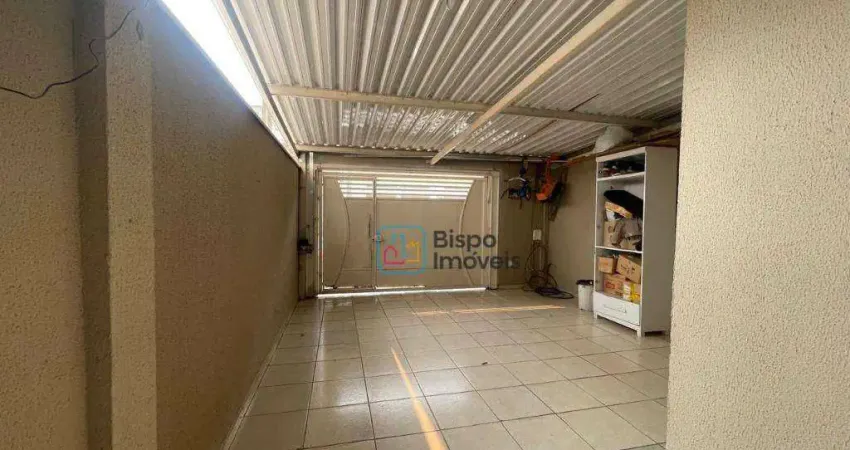 Casa à venda, 83 m² por R$ 380.000,00 - Catharina Zanaga - Americana/SP