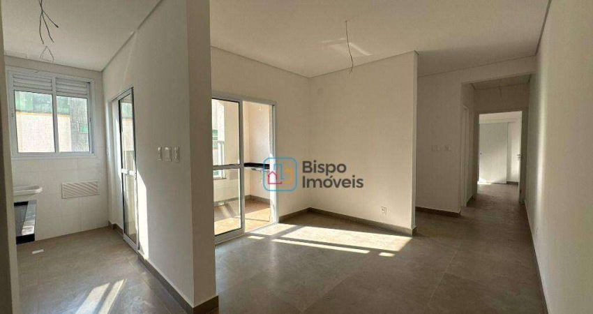 Apartamento à venda, 69 m² por R$ 480.000,00 - Vila Mac Knight - Santa Bárbara D'Oeste/SP