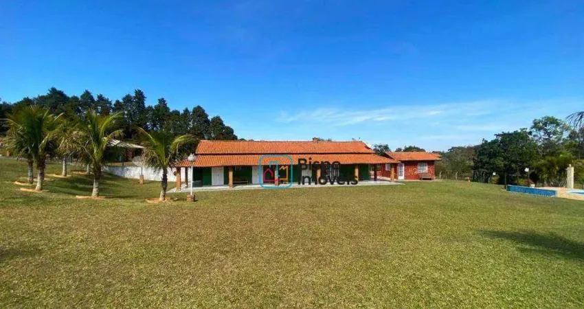 Chácara à venda, 5060 m² por r$ 870.000,00 - boa vista - são pedro/sp