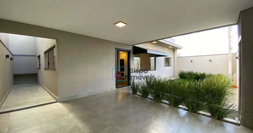 Casa, 107 m² - venda por R$ 715.000,00 ou aluguel por R$ 4.088,00/mês - Jardim Brasil - Americana/SP