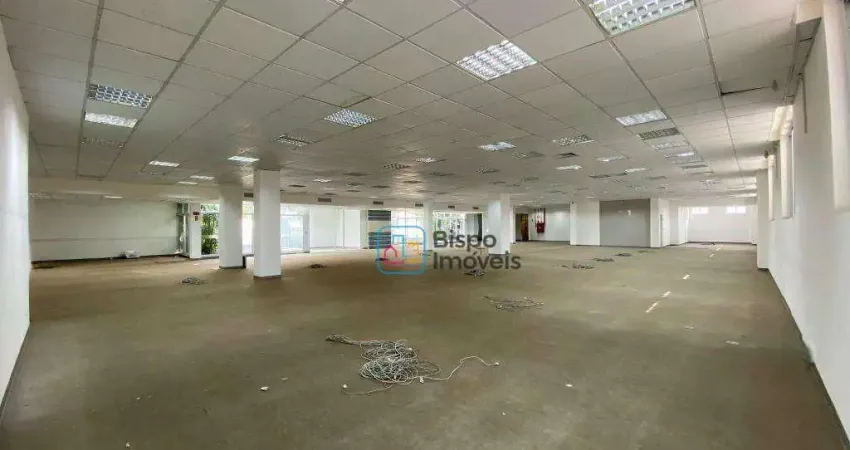 Salão para alugar, 1000 m² por R$ 40.541,00/mês - Centro - Santa Bárbara D'Oeste/SP