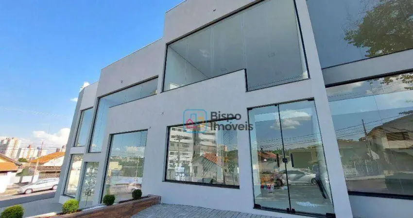 Salão Comercial para alugar, 70 m² por R$ 3.800/mês - Jardim São Domingos - Americana/SP