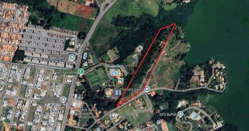 Terreno Residencial à venda, 32000 m² por R$ 7.500.000 - Riviera Tamborlim - Americana/SP