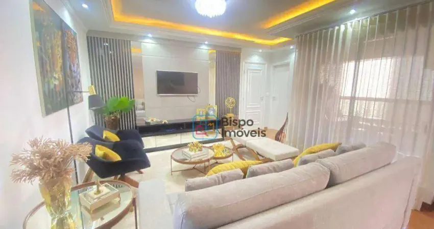 Apartamento à venda, 168 m² por R$ 1.150.000,00 - Centro - Americana/SP