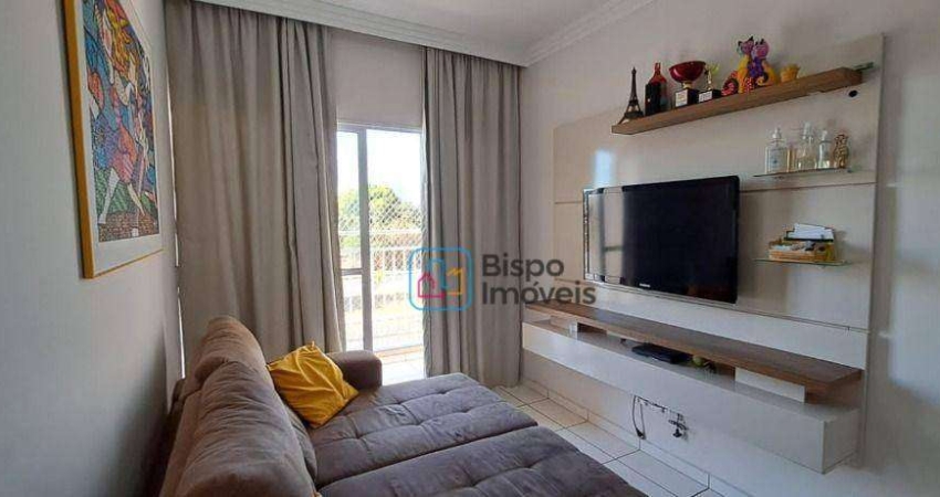 Apartamento à venda, 60 m² por R$ 200.000,00 - Parque São Jerônimo - Americana/SP