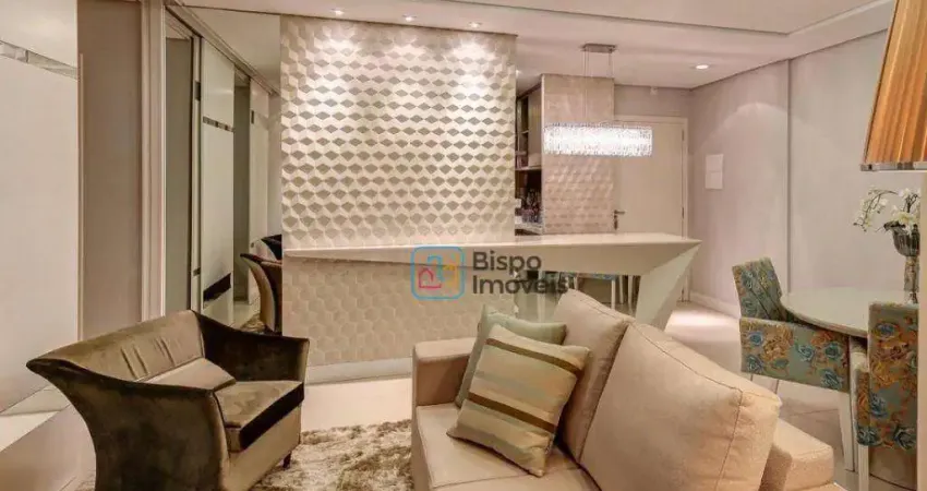 Apartamento à venda, 83 m² por R$ 905.000,00 - Jardim Glória - Americana/SP