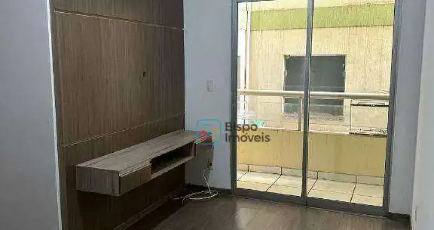 Apartamento à venda, 70 m² por R$ 290.000,00 - Jardim Ipiranga - Americana/SP