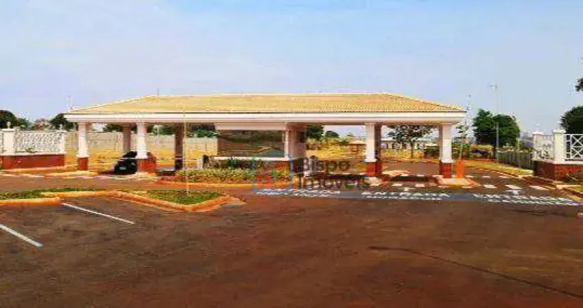 Terreno à venda, 490 m² por R$ 490.000,00 - Parque Industrial Tânia Maria Covalenco - Nova Odessa/SP