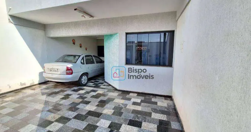 Casa à venda por R$ 480.000,00 - Parque Residencial Jaguari - Americana/SP