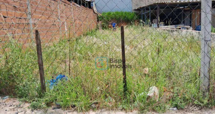Terreno à venda, 168 m² por R$ 173.000,00 - Jardim Bertoni - Americana/SP