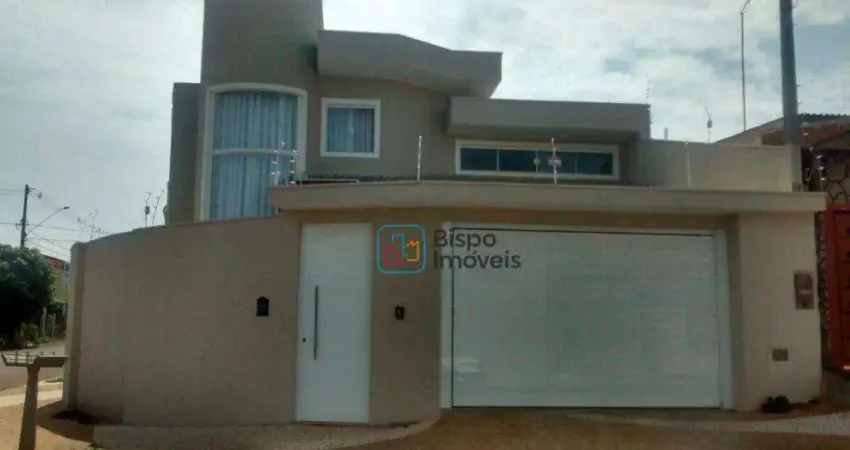 Casa à venda, 202 m² por R$ 830.000,00 - Jardim Monte Das Oliveiras - Nova Odessa/SP