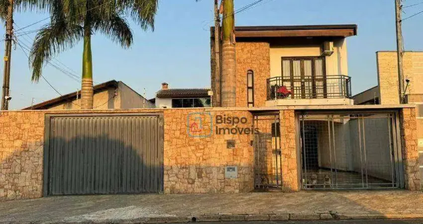 Casa à venda, 263 m² por R$ 1.100.000,00 - Jardim Nossa Senhora do Carmo - Americana/SP