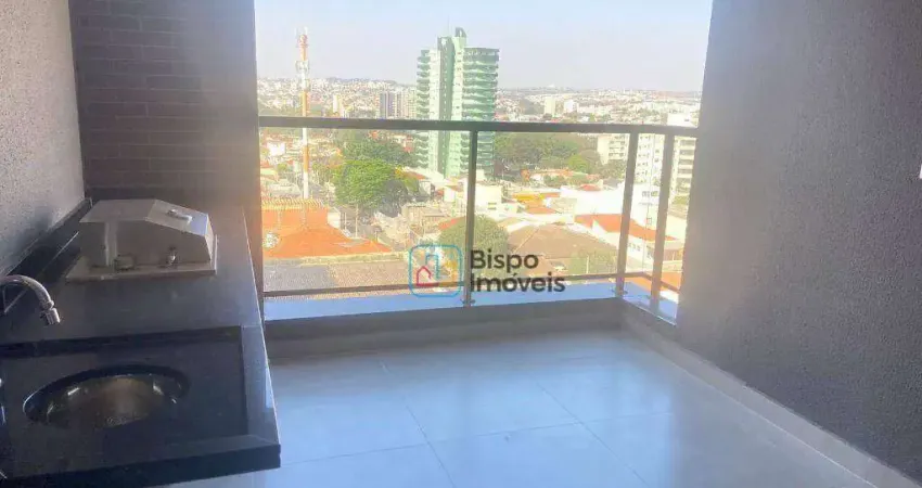 Apartamento à venda, 88 m² por R$ 780.000,00 - Vila Frezzarim - Americana/SP