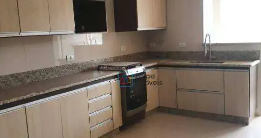 Apartamento à venda, 108 m² por R$ 530.000,00 - Jardim São Domingos - Americana/SP