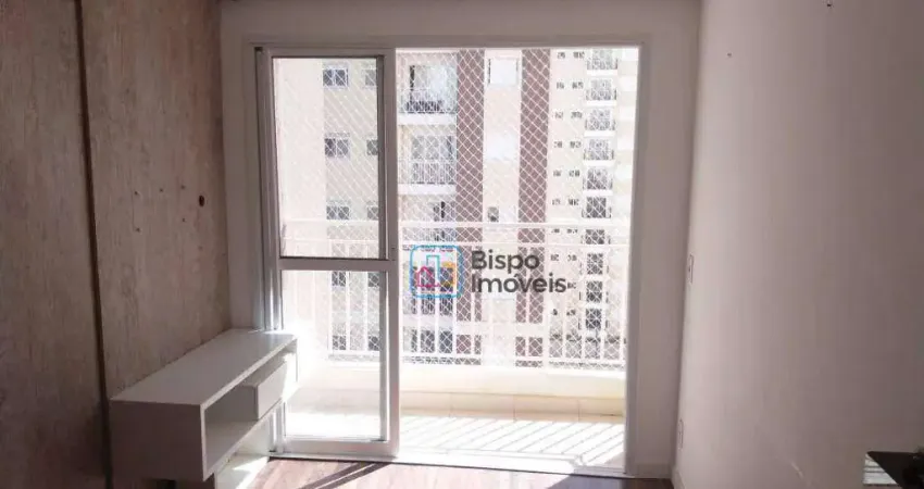 Apartamento à venda, 45 m² por R$ 260.000,00 - Cariobinha - Americana/SP