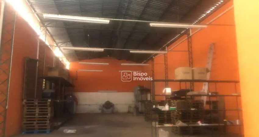 Salão, 300 m² - venda por R$ 1.000.000,00 ou aluguel por R$ 5.307,06/mês - Jardim Ipiranga - Americana/SP