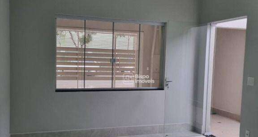 Casa com 3 dormitórios, 120 m² - venda por R$ 480.000,00 ou aluguel por R$ 2.895,00/mês - Jardim São Jorge - Nova Odessa/SP