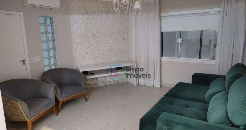 Casa à venda, 125 m² por R$ 650.000,00 - Parque Novo Mundo - Americana/SP