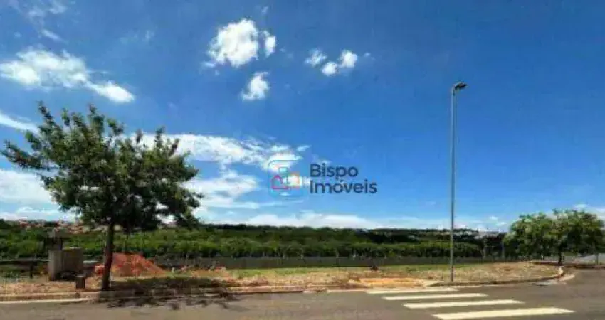 Terreno à venda, 571 m² por R$ 450.000,00 - Parque Industrial Tânia Maria Covalenco - Nova Odessa/SP