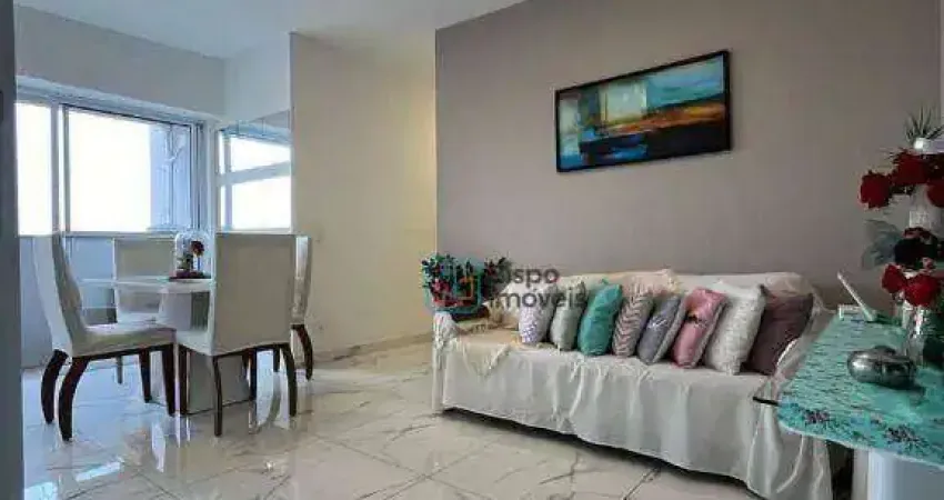 Apartamento à venda, 59 m² por R$ 390.000,00 - Vila Massucheto - Americana/SP