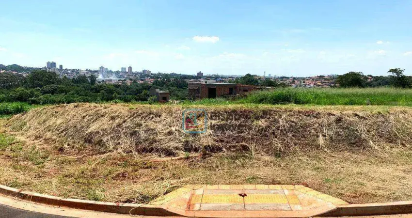 Terreno à venda, 542 m² por R$ 400.000,00 - Parque Fortaleza - Nova Odessa/SP