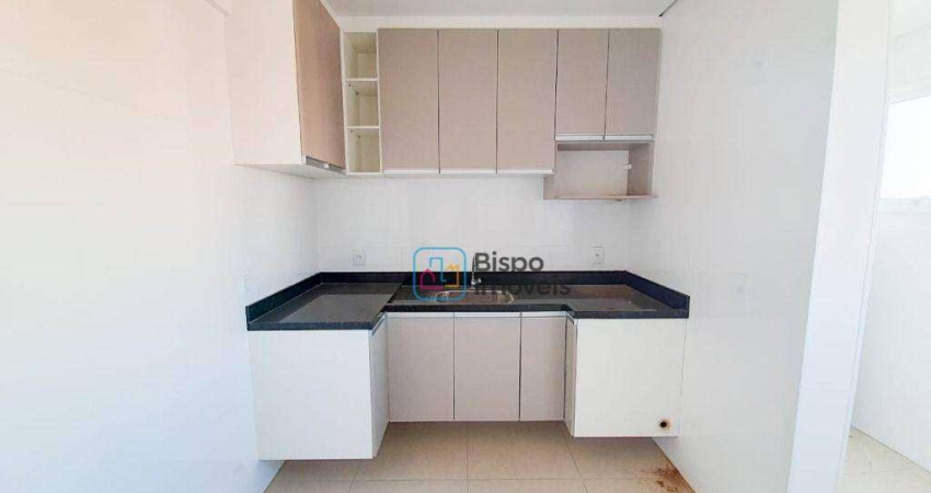 Apartamento à venda, 76 m² por R$ 522.000,00 - Santa Cruz - Americana/SP