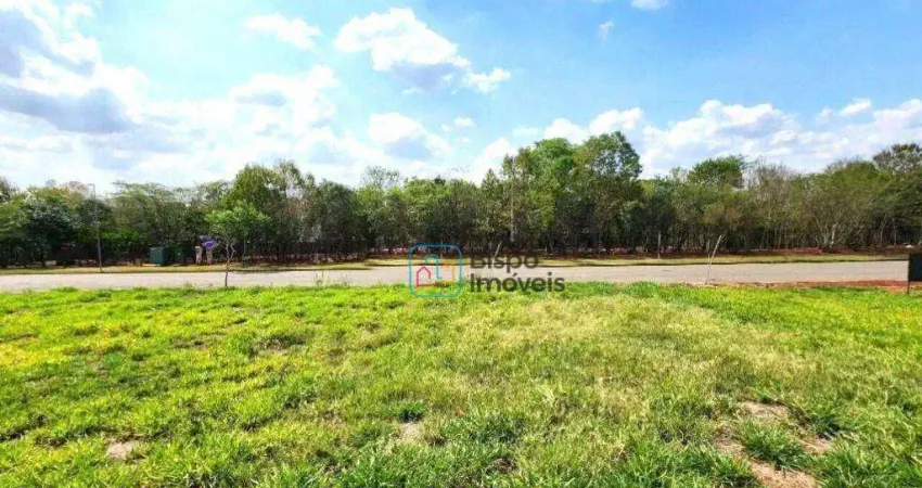 Terreno à venda, 612 m² por R$ 479.000,00 - Residencial Parque Fortaleza - Nova Odessa/SP