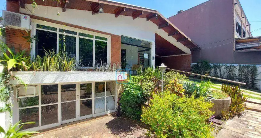 Casa Comercial para alugar, 294 m² por R$ 10.388/mês - Jardim Girassol - Americana/SP