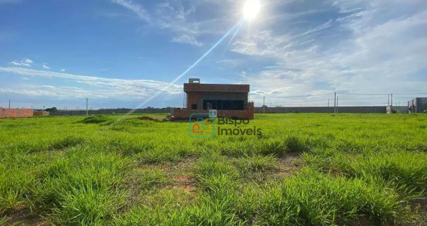 Terreno à venda, 300 m² por R$ 270.000,00 - Jardim Florença - Nova Odessa/SP
