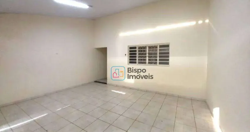 Casa à venda, 119 m² por R$ 556.000,00 - Parque Universitário - Americana/SP