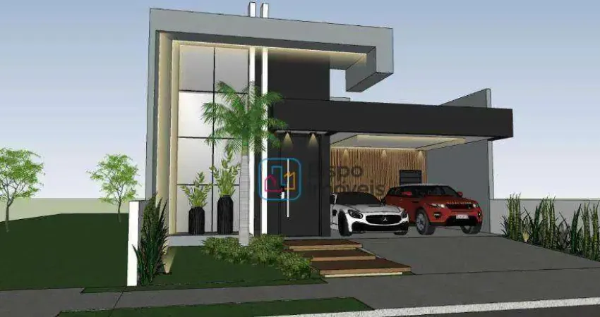 Casa à venda, 190 m² por R$ 1.566.000,00 - Engenho Velho - Nova Odessa/SP
