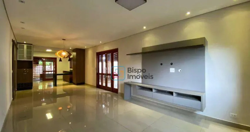 Casa para alugar, 188 m² por R$ 5.500,00/mês - Praia dos Namorados - Americana/SP