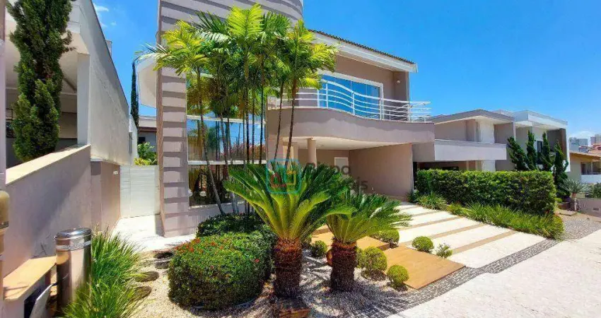 Casa à venda, 300 m² por R$ 2.800.000,00 - Jardim Tripoli - Americana/SP