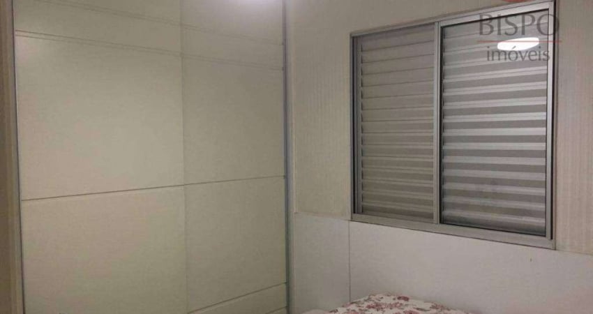 Apartamento, 69 m² - venda por R$ 290.000,00 ou aluguel por R$ 1.834,14/mês - Jardim Bela Vista - Americana/SP
