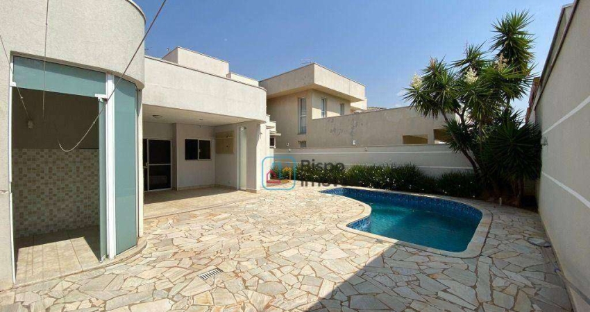 Casa, 205 m² - venda por R$ 1.850.000,00 ou aluguel por R$ 8.800,00/mês - Jardim Imperador - Americana/SP
