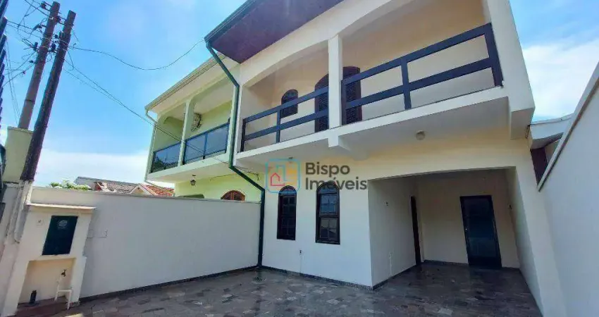 Casa à venda, 172 m² por R$ 535.000,00 - Jardim Guanabara - Americana/SP