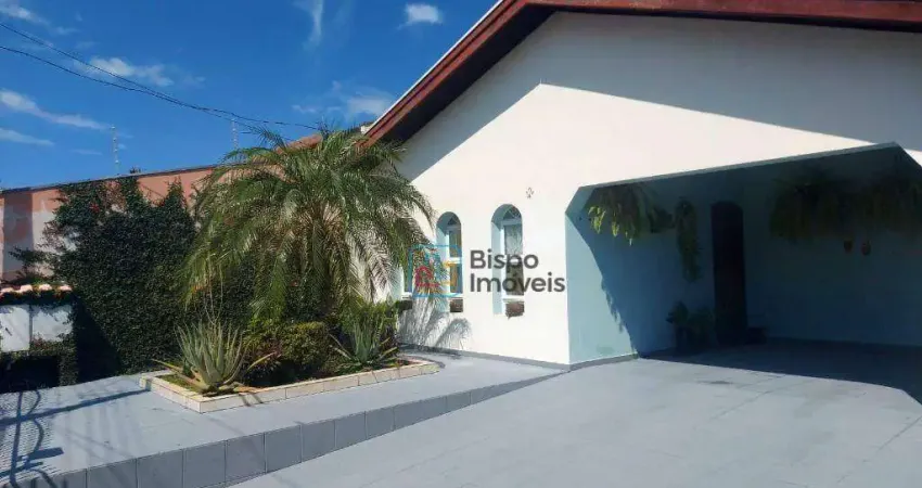 Casa com 2 dormitórios à venda, 91 m² por R$ 400.000,00 - Cidade Jardim II - Americana/SP