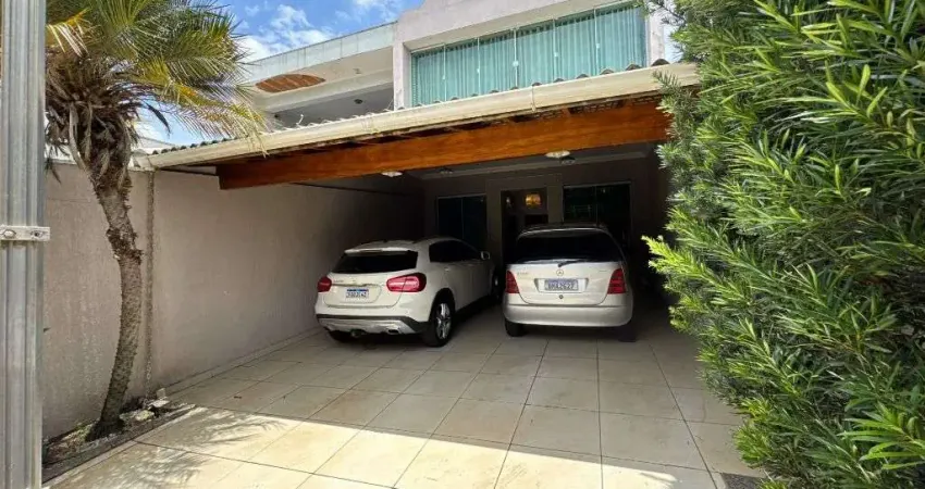 Casa à venda, 246 m² por R$ 961.000,00 - Vila Nossa Senhora de Fátima - Americana/SP