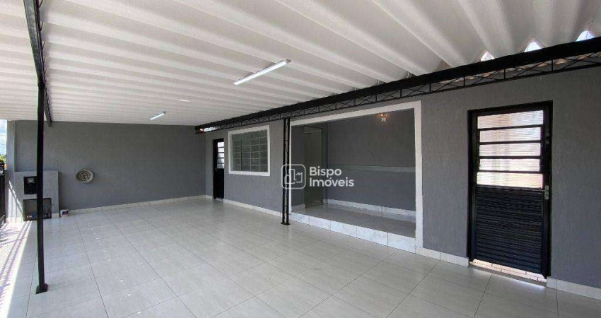 Casa à venda, 140 m² por R$ 390.000,00 - Antônio Zanaga II - Americana/SP